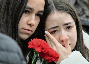 Por atentado, Putin clama venganza; apunta a Ucrania