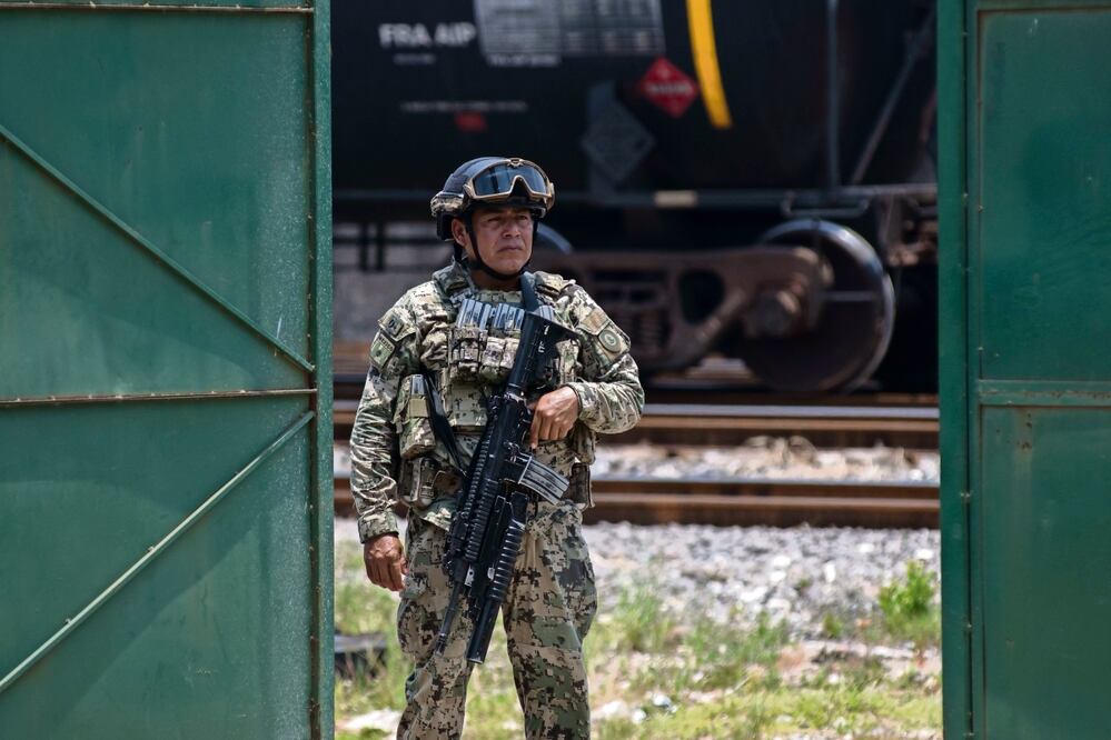 Ferrosur solo deberá cubrir la tarifa correspondiente a su derecho de paso. Foto: archivo/ EL UNIVERSAL