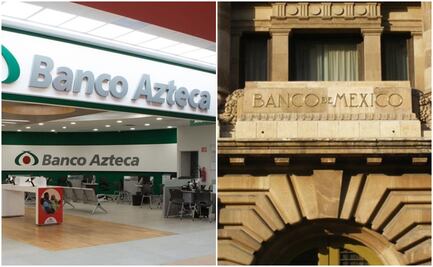 Banco Azteca cumple con regulación: Banxico; ven con buenos ojos entrada de NU