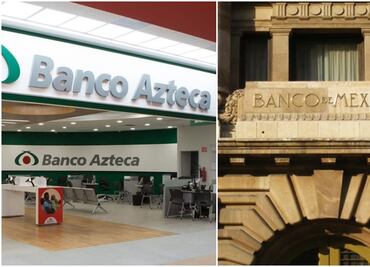 Banco Azteca cumple con regulación: Banxico; ven con buenos ojos entrada de NU