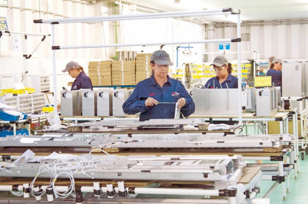 El país sobresalió entre un grupo de naciones en las que el FMI vislumbra un mejor panorama económico para lo que resta del año (ARCHIVO EL UNIVERSAL)