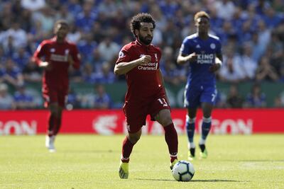 Liverpool mantiene su arranque perfecto ante el Leicester