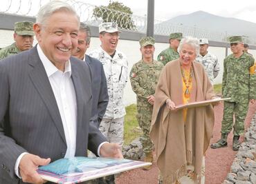 Estamos ordenando el sector energético, dice López Obrador