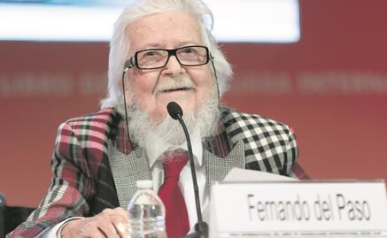 Fernando Del Paso recuerda a su amigo Rulfo en la FIL