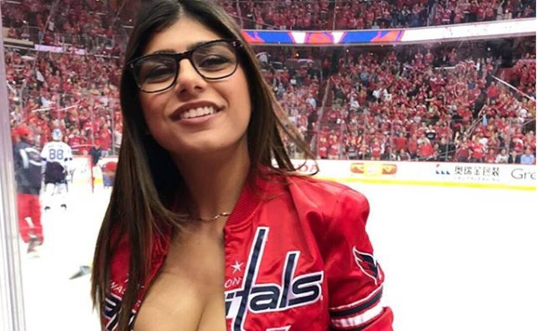 Mia Khalifa. FOTO: Instagram 