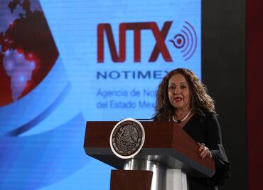 Diputada del PRD pide a directora de Notimex respetar opiniones