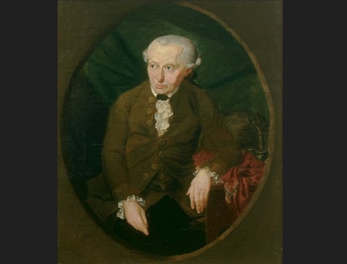Immanuel Kant: la moral, el deber