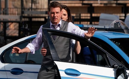 Pandemia atrasa nuevamente el estreno de "Misión Imposible 7"