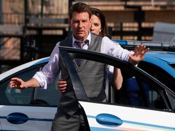 Pandemia atrasa nuevamente el estreno de "Misión Imposible 7"