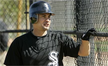 Expelotero de Grandes Ligas, Omar Vizquel, acusado de violencia doméstica