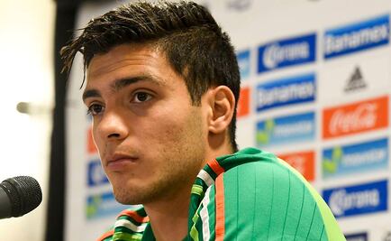 El Tri va sin confianza contra Jamaica: Jiménez