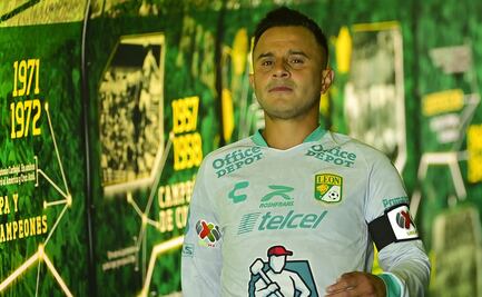 León sufre la baja de Luis Montes