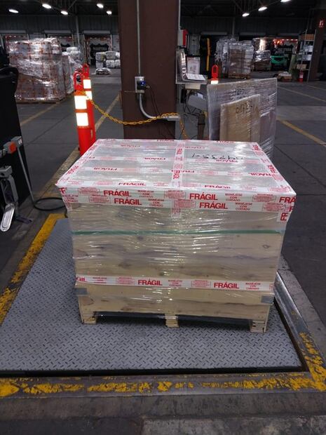 Compra en internet horno para pizzas de 40 mil pesos y le envían molino descompuesto