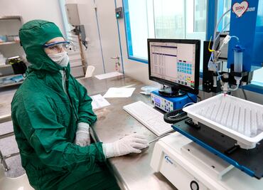 Surge nueva candidata a vacuna contra coronavirus