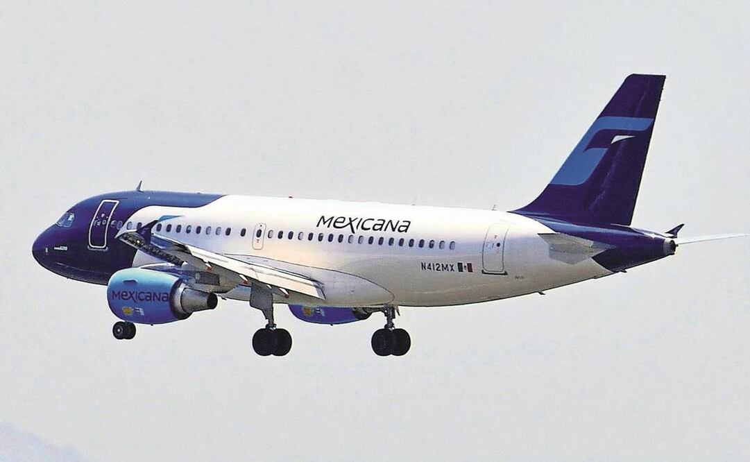 López Obrador quiere comprar el nombre de la aerolínea. Foto: Archivo/ EL UNIVERSAL