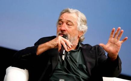 Donald Trump is 'totally nuts,' says Robert De Niro