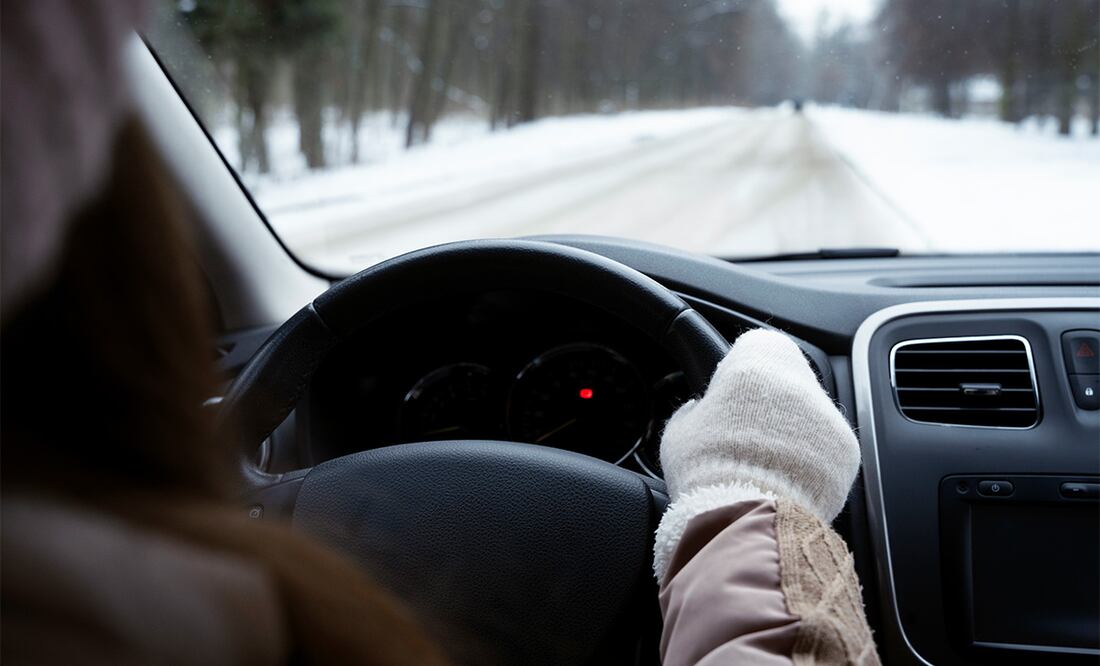Este truco te evitará dificultades al momento de encender tu auto en invierno. Foto: Freepik