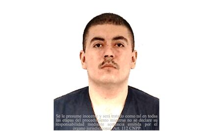 Detiene PF a segundo del cártel de los Arellano Félix