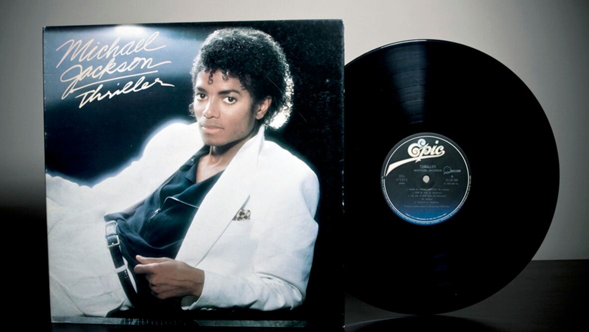 Aniversario número 40 de Thriller, el disco que convirtió a Michael Jackson en ícono musical. Tomada de Internet.