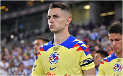 Álvaro Fidalgo promete que el América será el mismo que en fase regular