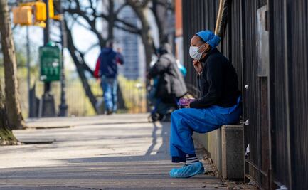 Gobernador de Nueva York extiende confinamiento hasta el 15 de mayo