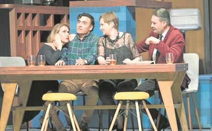 Adal Ramones será un villano madrileño