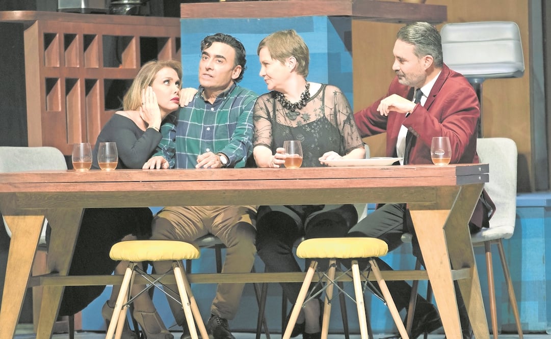 El actor viajará el próximo mes a Madrid para comenzar el rodaje de la película. Foto: Archivo EL UNIVERSAL