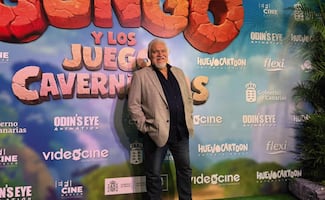 Joaquín Cosío se mide con influencers
