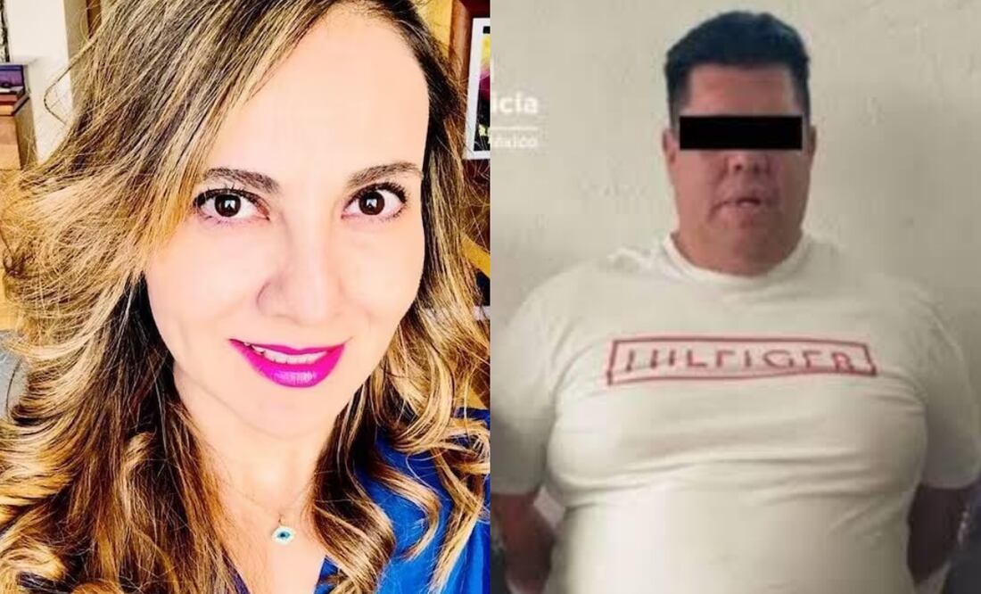 Tribunal de enjuiciamiento sentenció a a Amado Vicente Rodríguez García vinculado al feminicidio de Abril Pérez Sagaón. Foto: Especiales