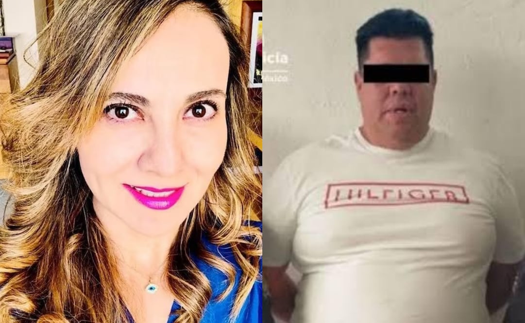 Tribunal de enjuiciamiento sentenció a a Amado Vicente Rodríguez García vinculado al feminicidio de Abril Pérez Sagaón. Foto: Especiales