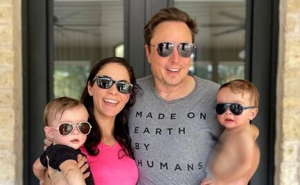 Elon Musk anuncia el nacimiento de Seldon Lycurgus; es su hijo número 14