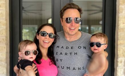 Elon Musk anuncia el nacimiento de Seldon Lycurgus; es su hijo número 14