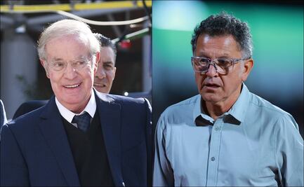 José Ramón Fernández se desvive en elogios para Juan Carlos Osorio