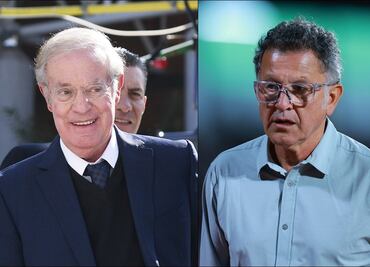 José Ramón Fernández se desvive en elogios para Juan Carlos Osorio