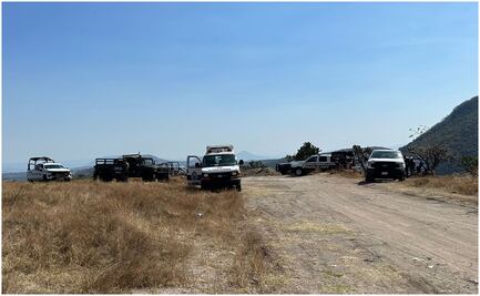 Hallan 4 osamentas en fosas clandestinas de Xochitepec, Morelos; suman 10 víctimas desde octubre