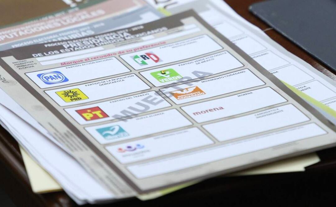 Las boletas faltantes corresponden a un paquete enumeradas con los folios 135001 al 135200 relativas a la casilla 493 básica 1. Foto: Archivo / EL UNIVERSAL