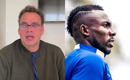 David Faitelson propone a Julián Quiñones a la Selección Mexicana: “Si no lo llaman, sería discriminación”