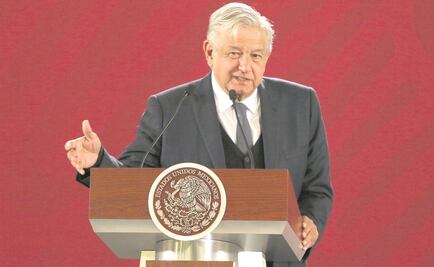Insiste AMLO: sin reforma no hay Guardia 