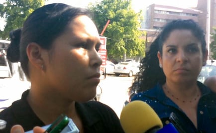 Que lo perdone Dios, madre a doctor que cegó a bebé