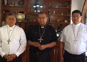 En Facebook, obispos de Hidalgo se manifiestan en contra del aborto
