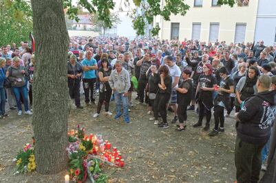 Sube en Alemania rechazo a migrantes