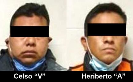 Detienen a policía de Naucalpan y a cómplice que tenían secuestrado a un estudiante