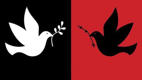 ¿Cuáles han sido la guerra más corta de la historia y la paz más duradera?