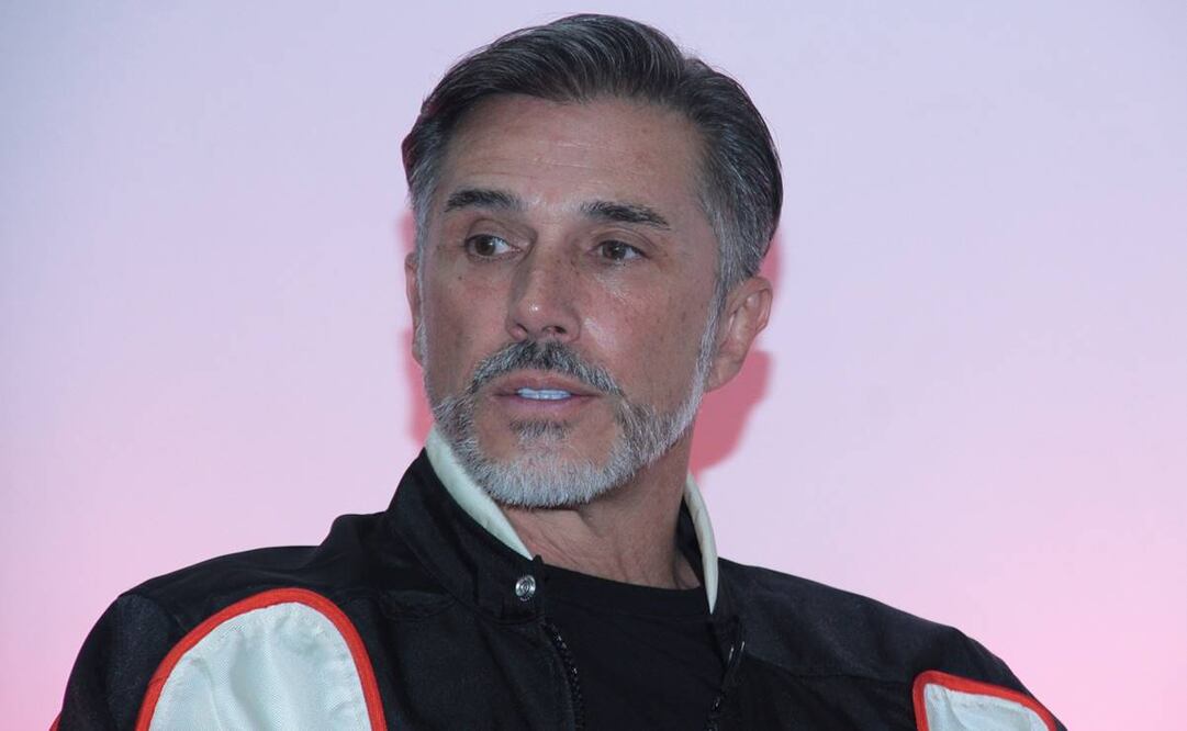 Sergio Mayer es el amado y odiado dentro y fuera de "La casa de los famosos México".