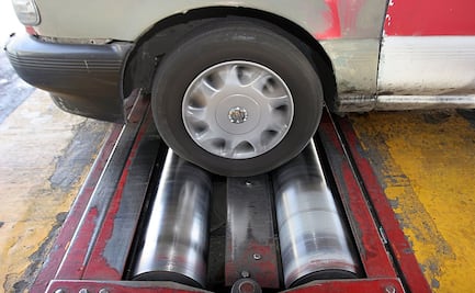 Este es el calendario para verificar vehículos en primer semestre de 2020 en CDMX