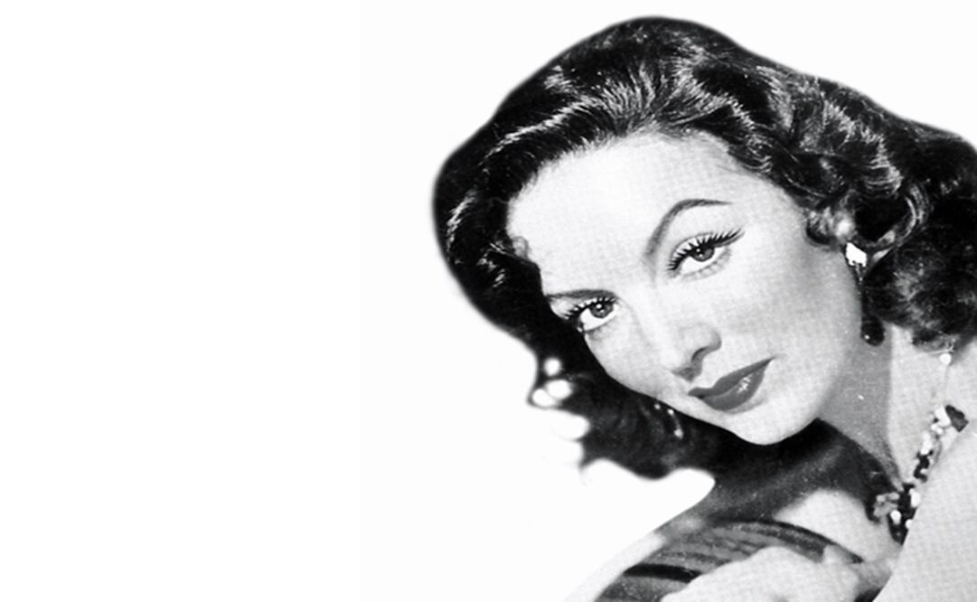 María Félix was also known as "La Doña" - Photo: File photo/EL UNIVERSAL