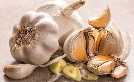 ¿Qué pasa si comes ajo todos los días?
