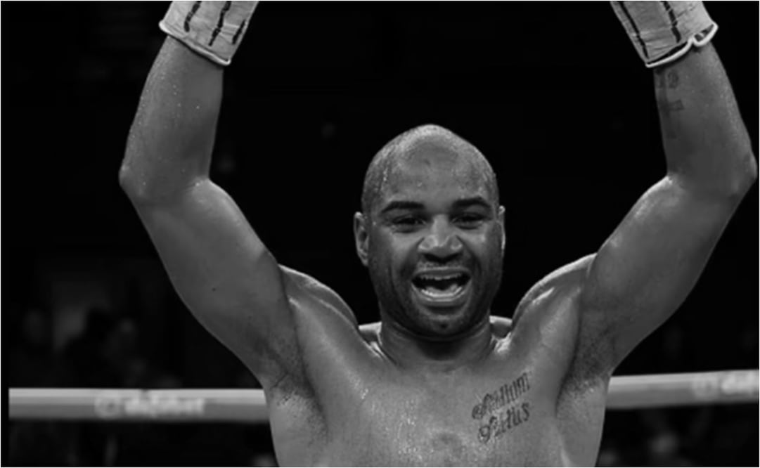 FOTO: ESPECIAL - Carson Jones, boxeador estadounidense muere a los 38 años;