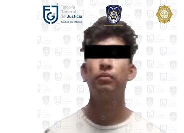 Cae presunto asaltante del escritor Juan Villoro