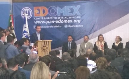 Edomex, máxima prioridad del PAN: Anaya